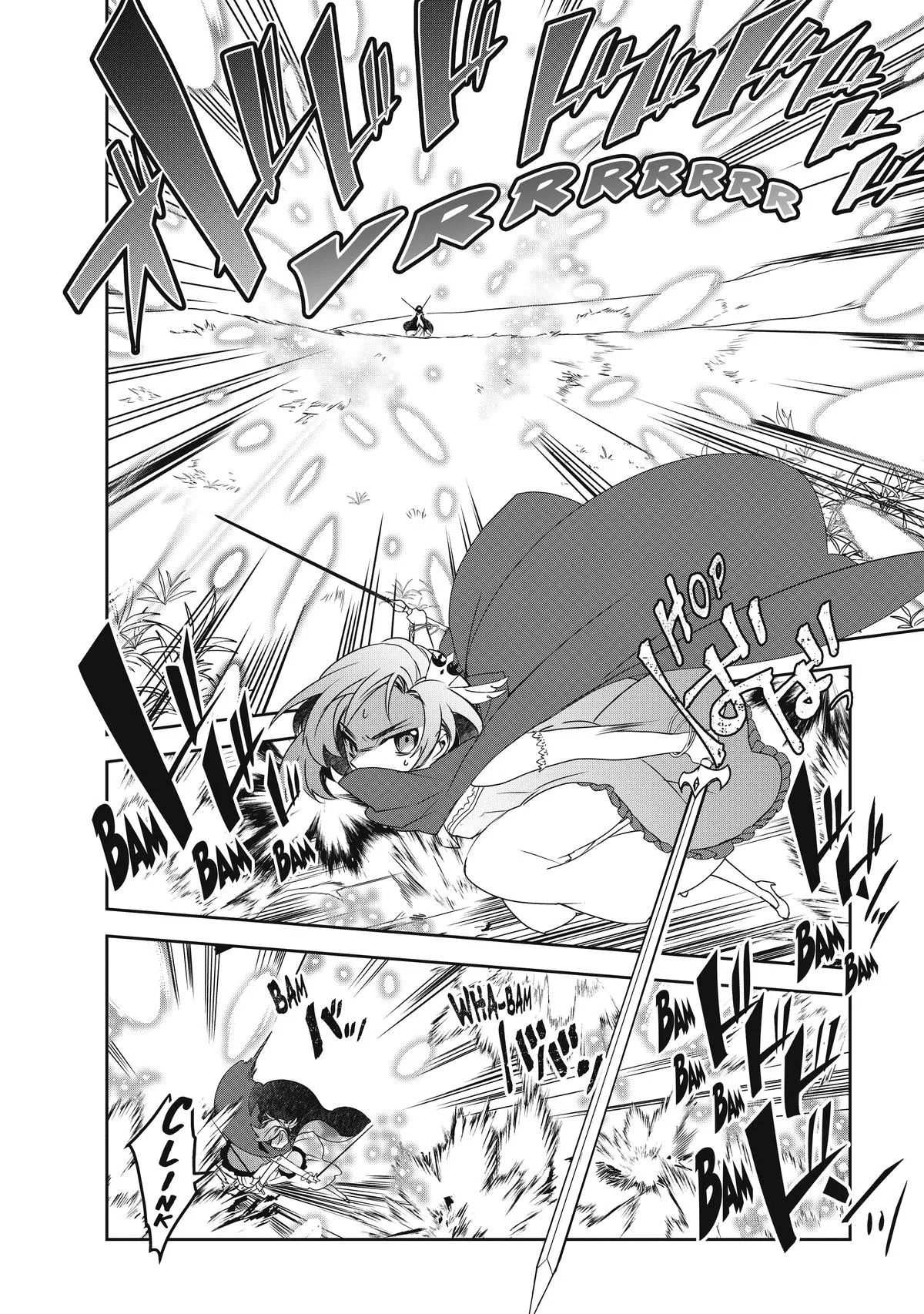 Read The Magic in this Other World is Too Far Behind! Manga Online