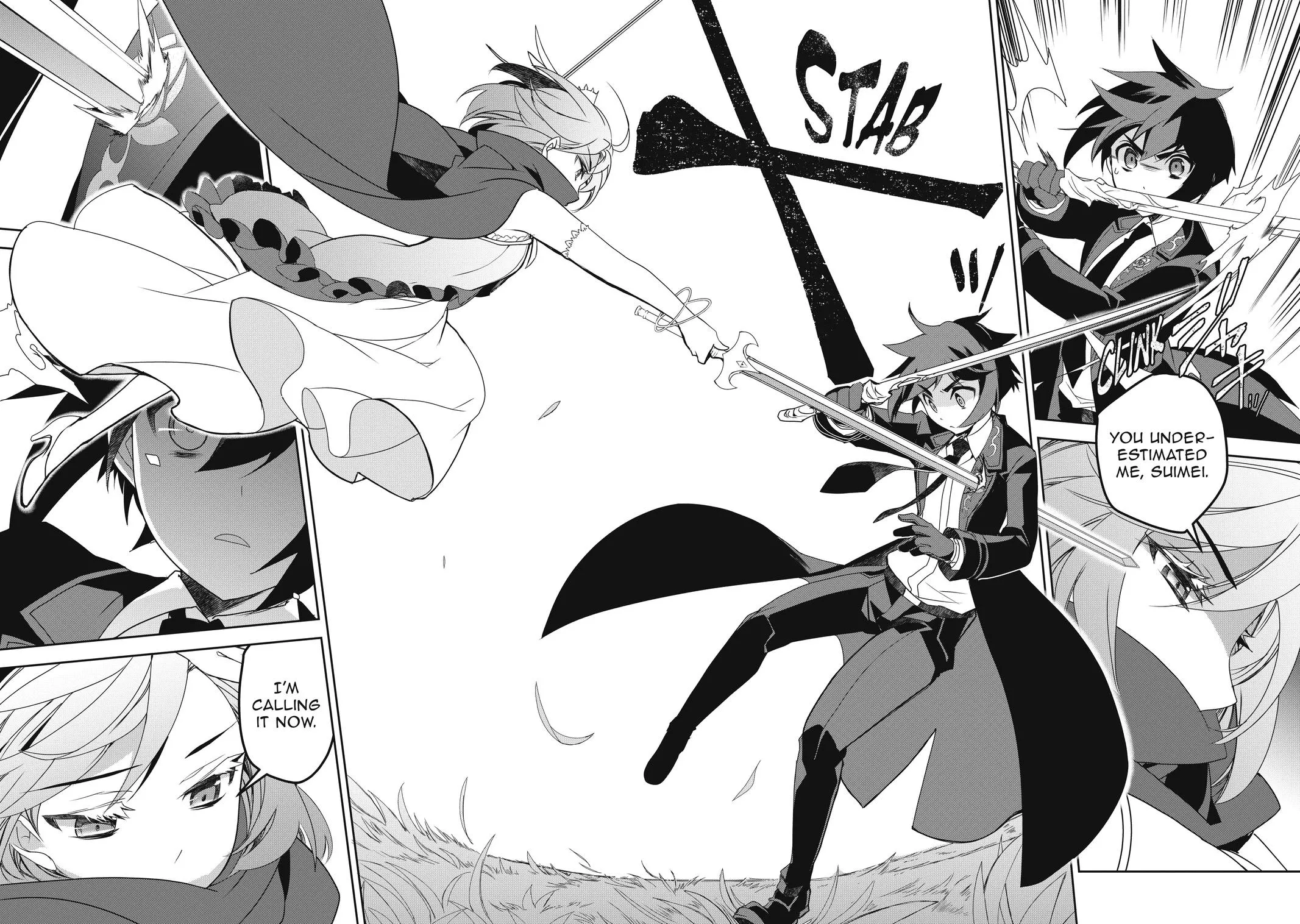 Read The Magic in this Other World is Too Far Behind! Manga Online