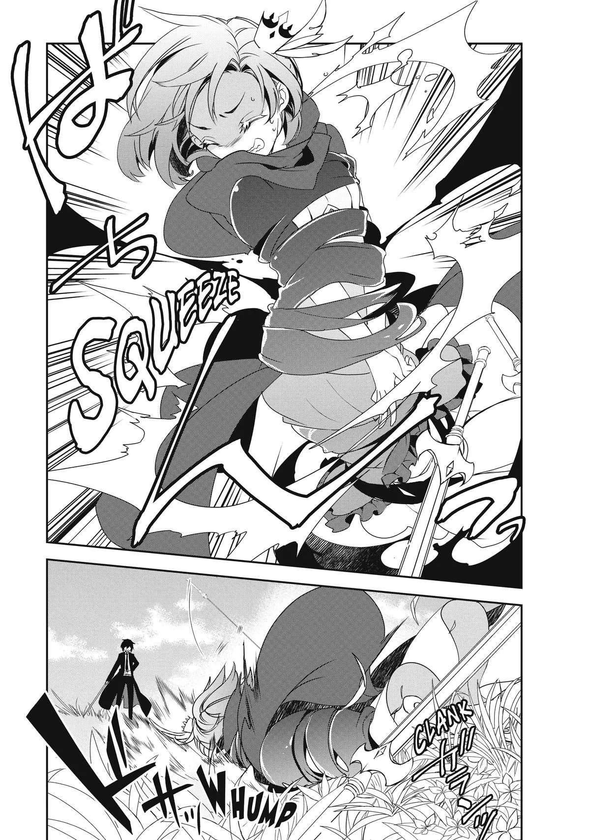 Read The Magic in this Other World is Too Far Behind! Manga Online