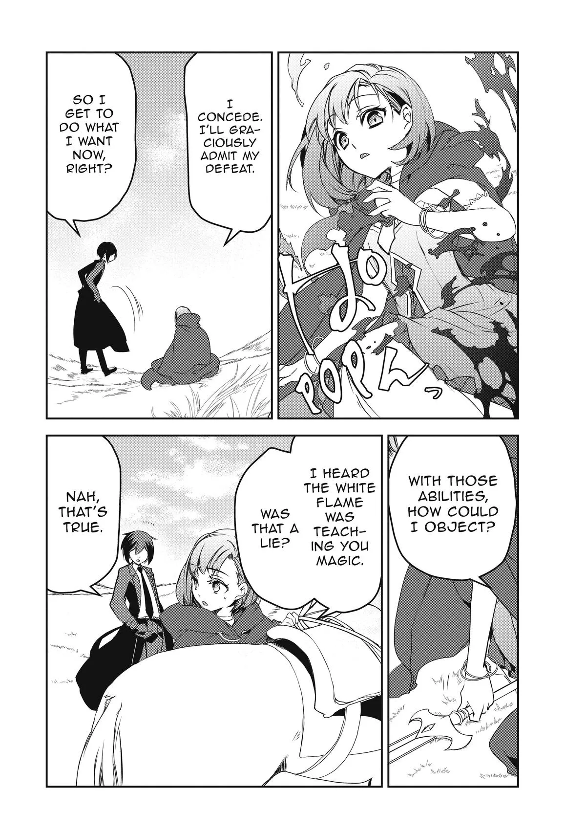 Read The Magic in this Other World is Too Far Behind! Manga Online