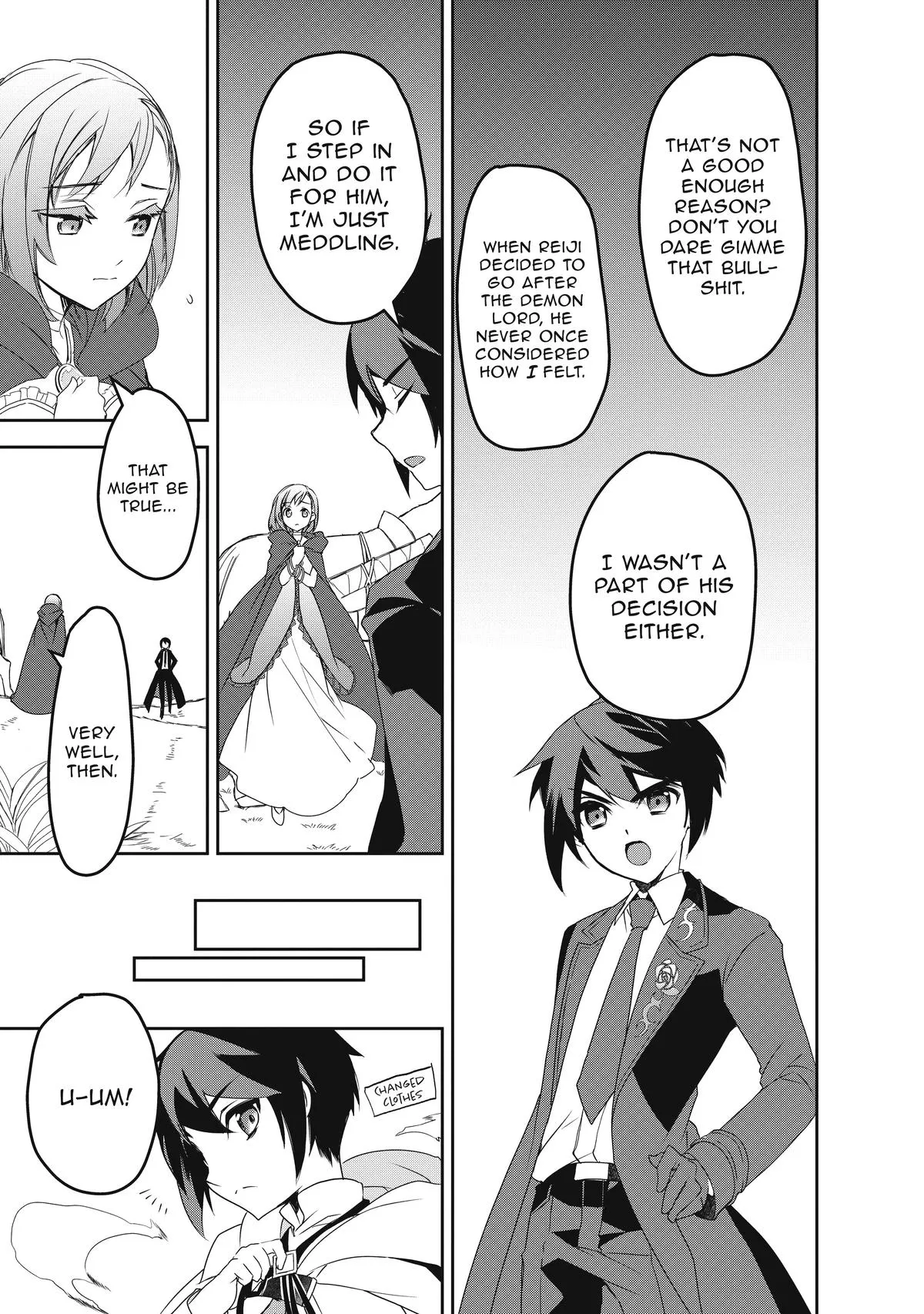 Read The Magic in this Other World is Too Far Behind! Manga Online