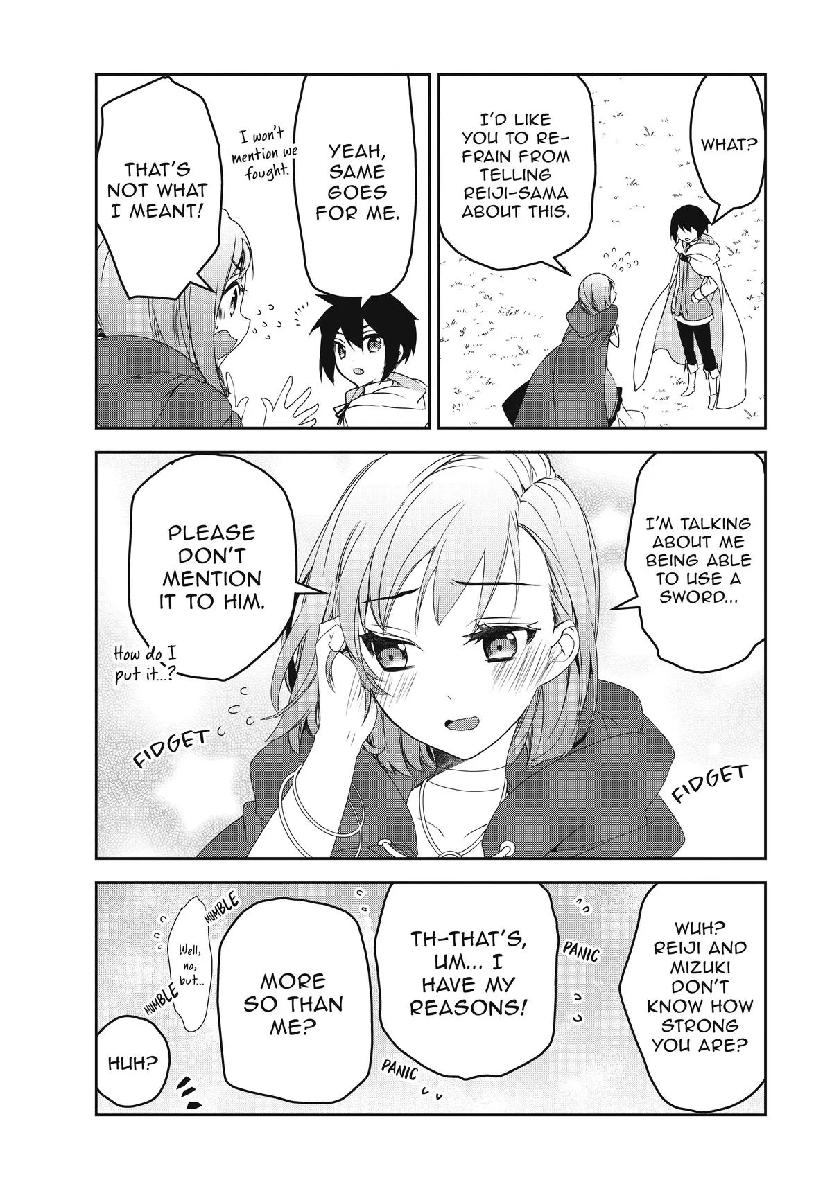 Read The Magic in this Other World is Too Far Behind! Manga Online