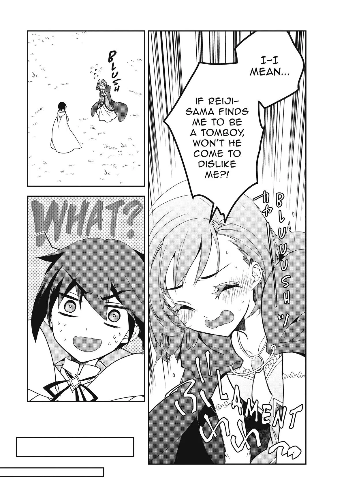 Read The Magic in this Other World is Too Far Behind! Manga Online