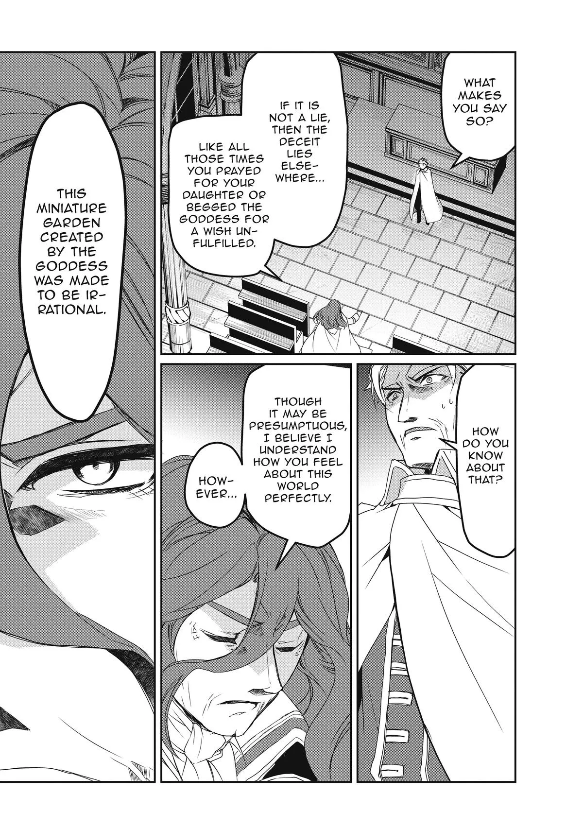 Read The Magic in this Other World is Too Far Behind! Manga Online