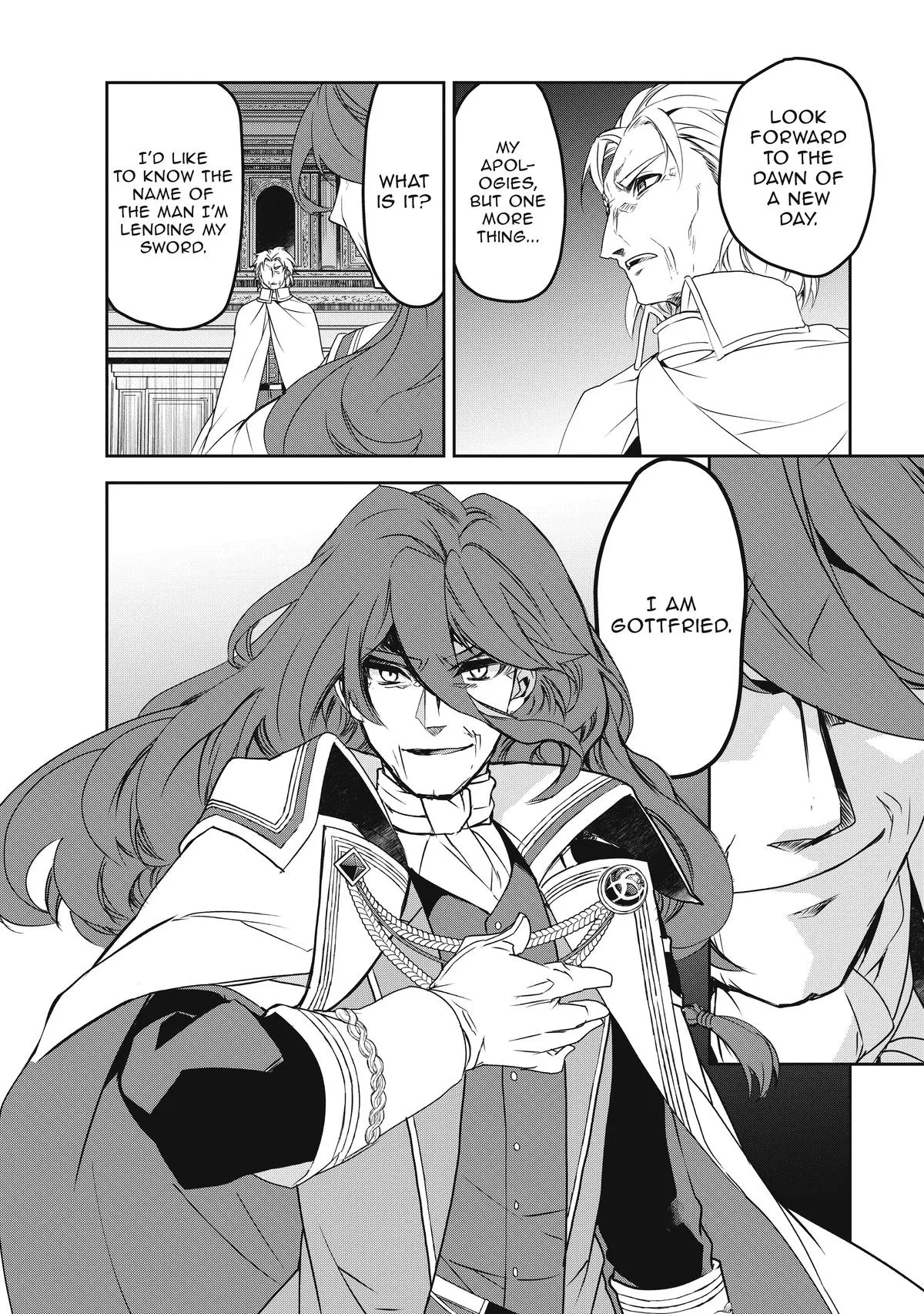 Read The Magic in this Other World is Too Far Behind! Manga Online