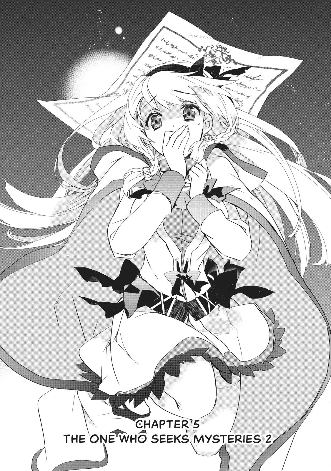 Read The Magic in this Other World is Too Far Behind! Manga Online