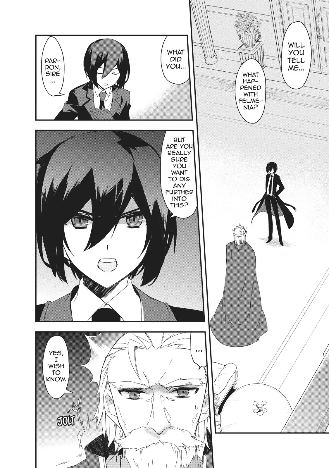 Read The Magic in this Other World is Too Far Behind! Manga Online