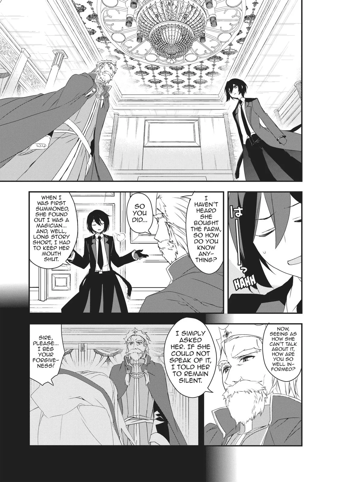 Read The Magic in this Other World is Too Far Behind! Manga Online