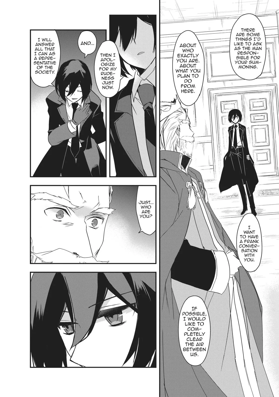 Read The Magic in this Other World is Too Far Behind! Manga Online