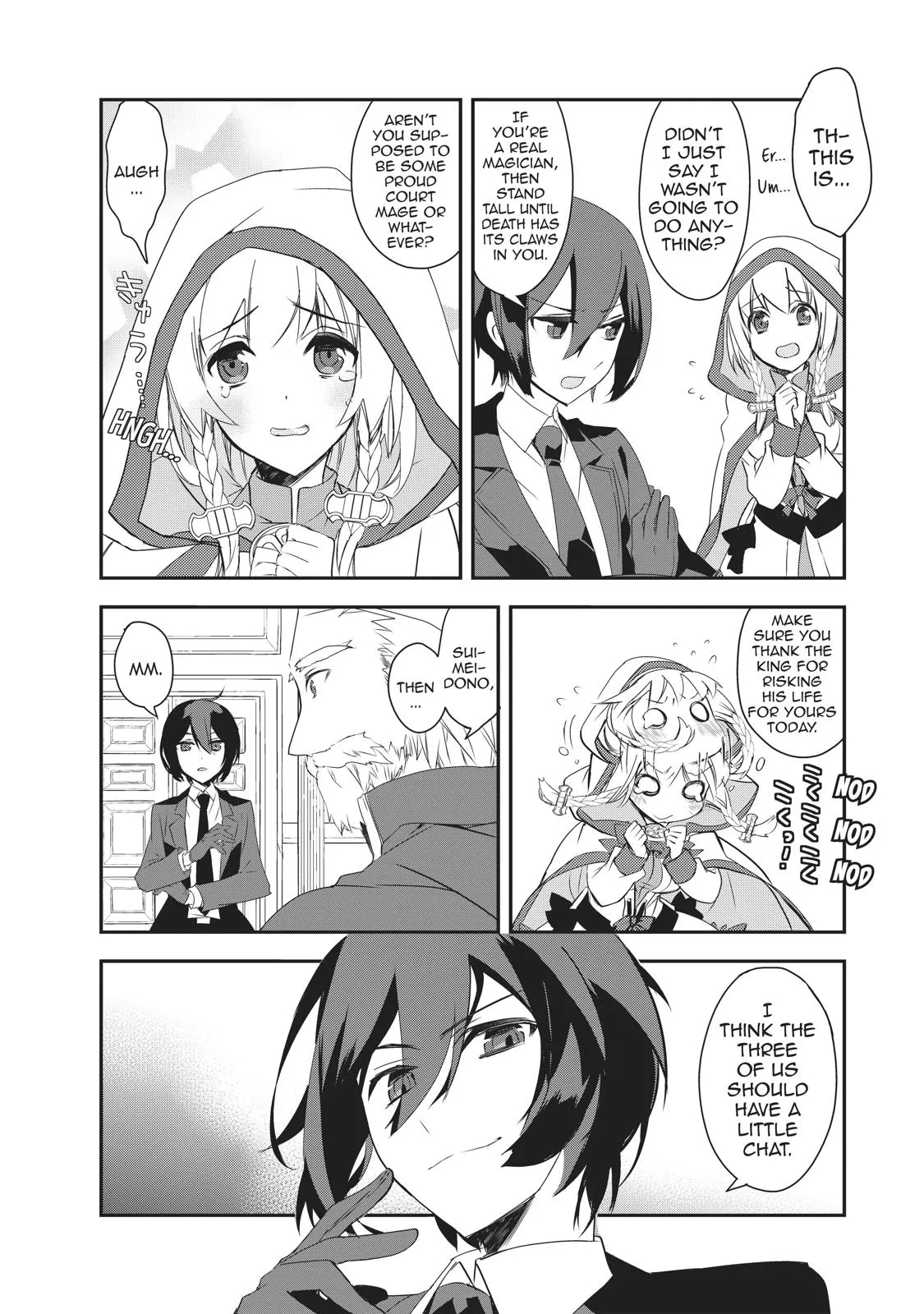 Read The Magic in this Other World is Too Far Behind! Manga Online