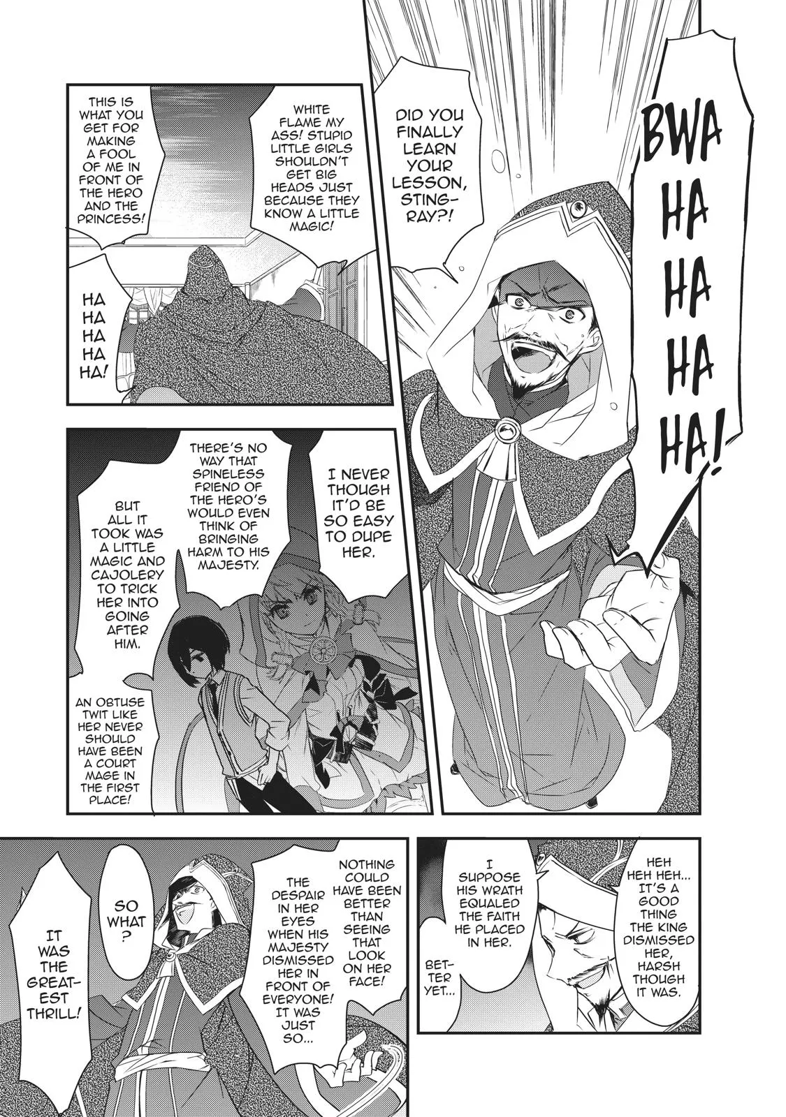 Read The Magic in this Other World is Too Far Behind! Manga Online