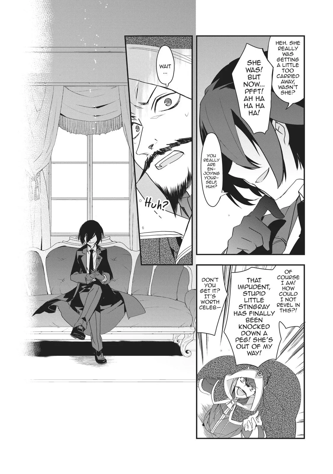 Read The Magic in this Other World is Too Far Behind! Manga Online