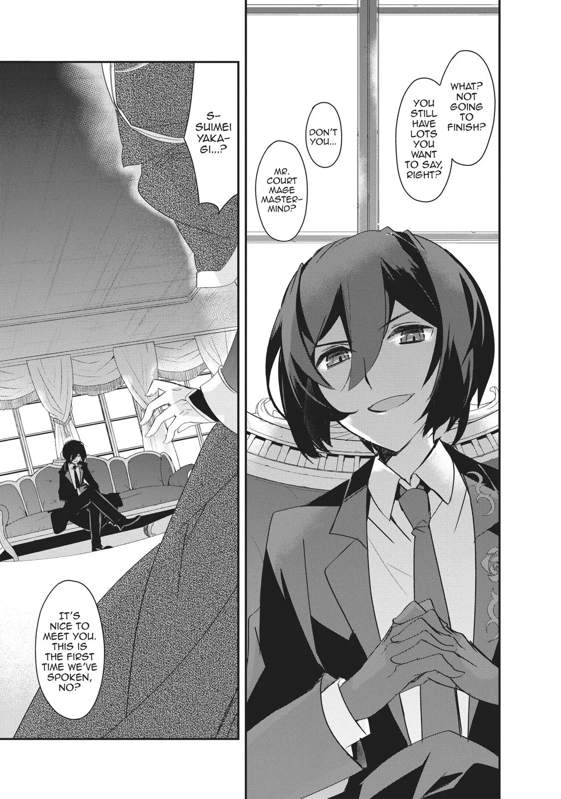 Read The Magic in this Other World is Too Far Behind! Manga Online