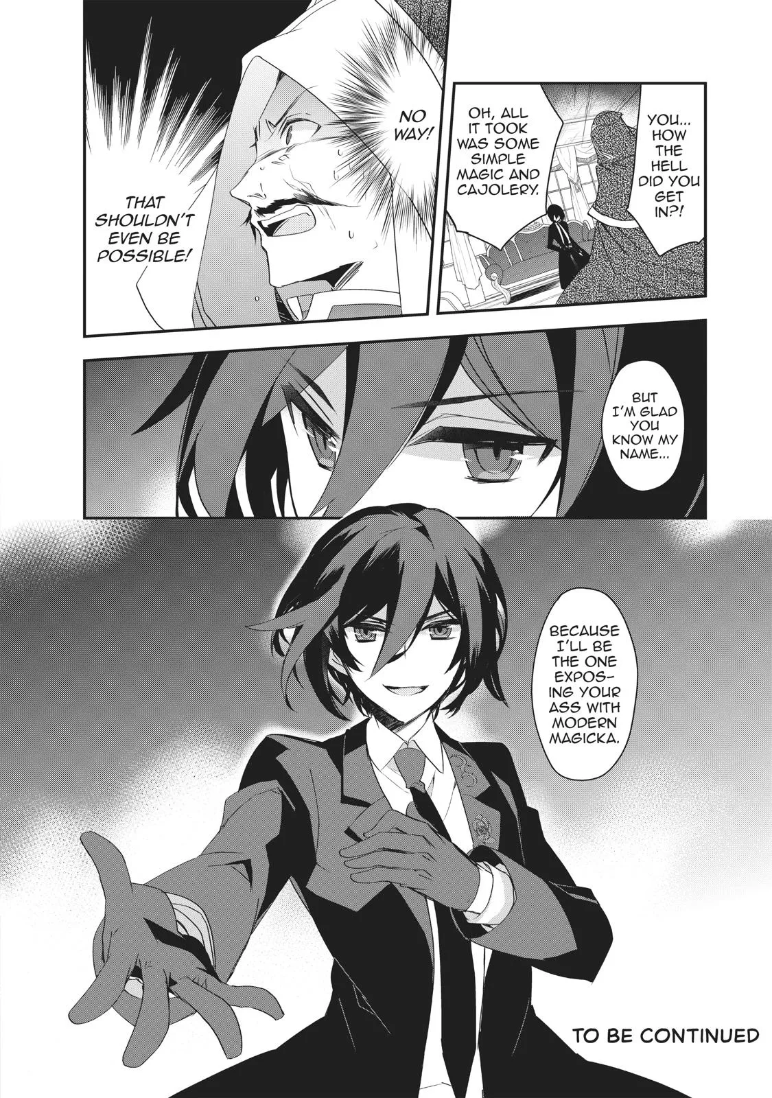 Read The Magic in this Other World is Too Far Behind! Manga Online