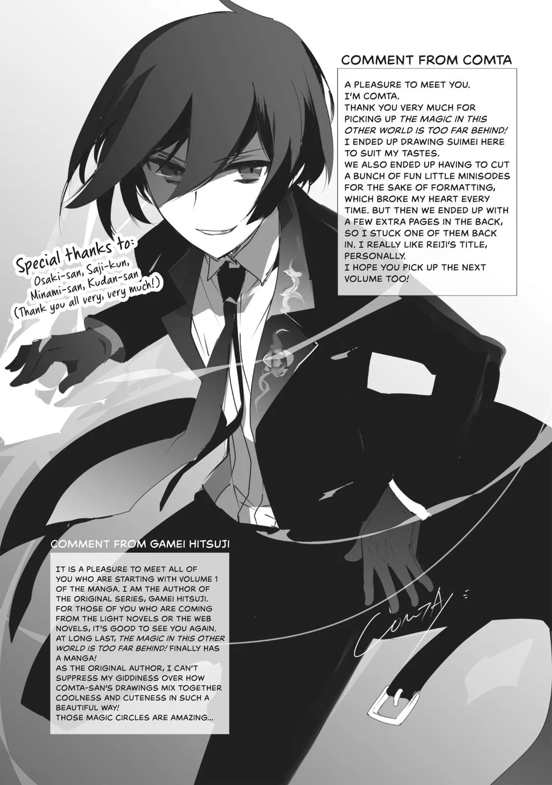 Read The Magic in this Other World is Too Far Behind! Manga Online