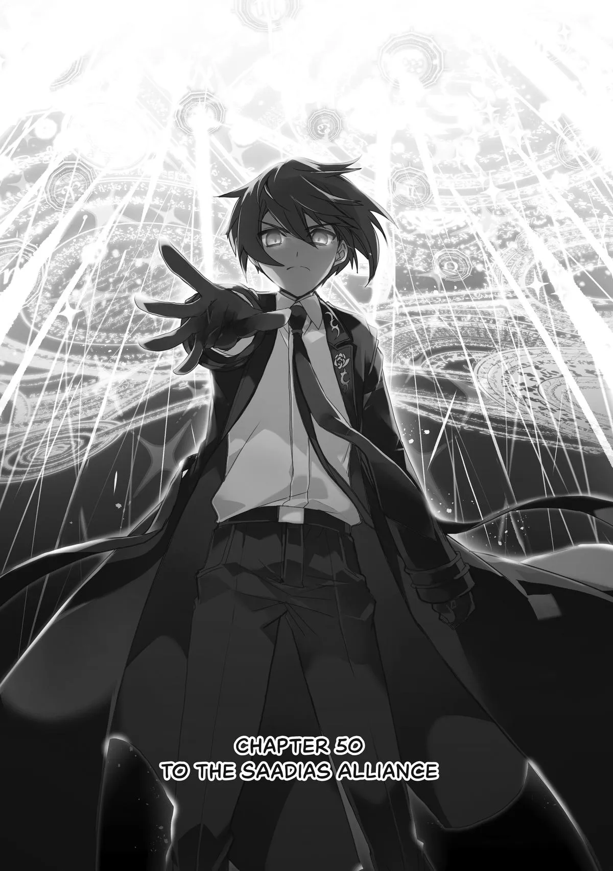 Read The Magic in this Other World is Too Far Behind! Manga Online