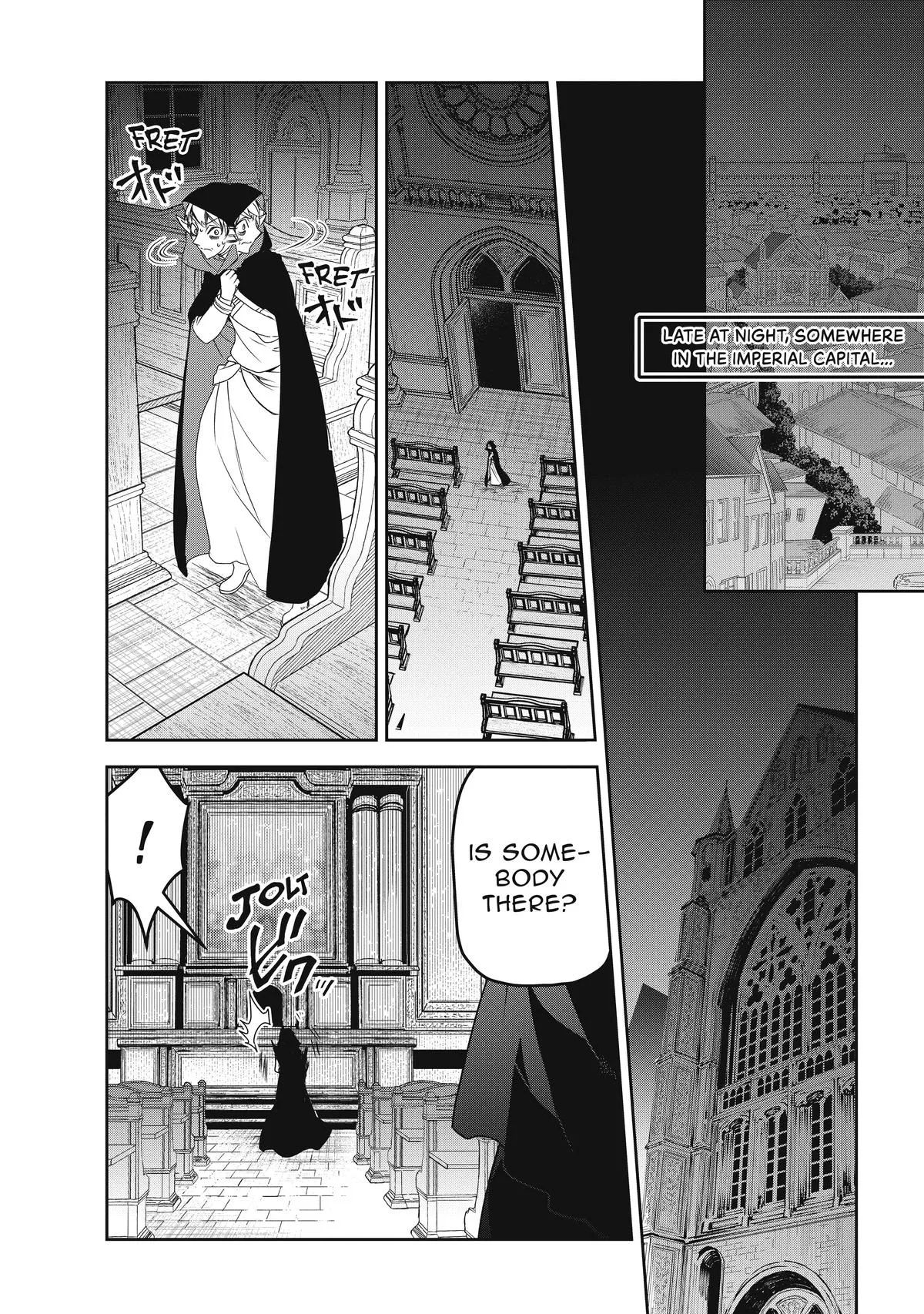 Read The Magic in this Other World is Too Far Behind! Manga Online