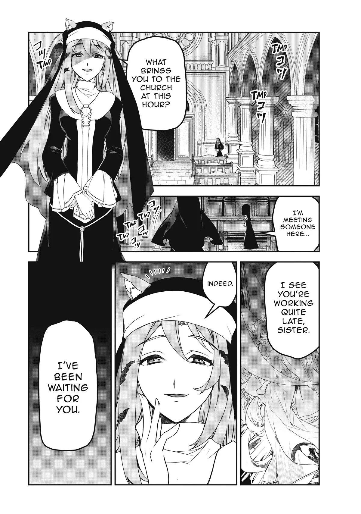 Read The Magic in this Other World is Too Far Behind! Manga Online