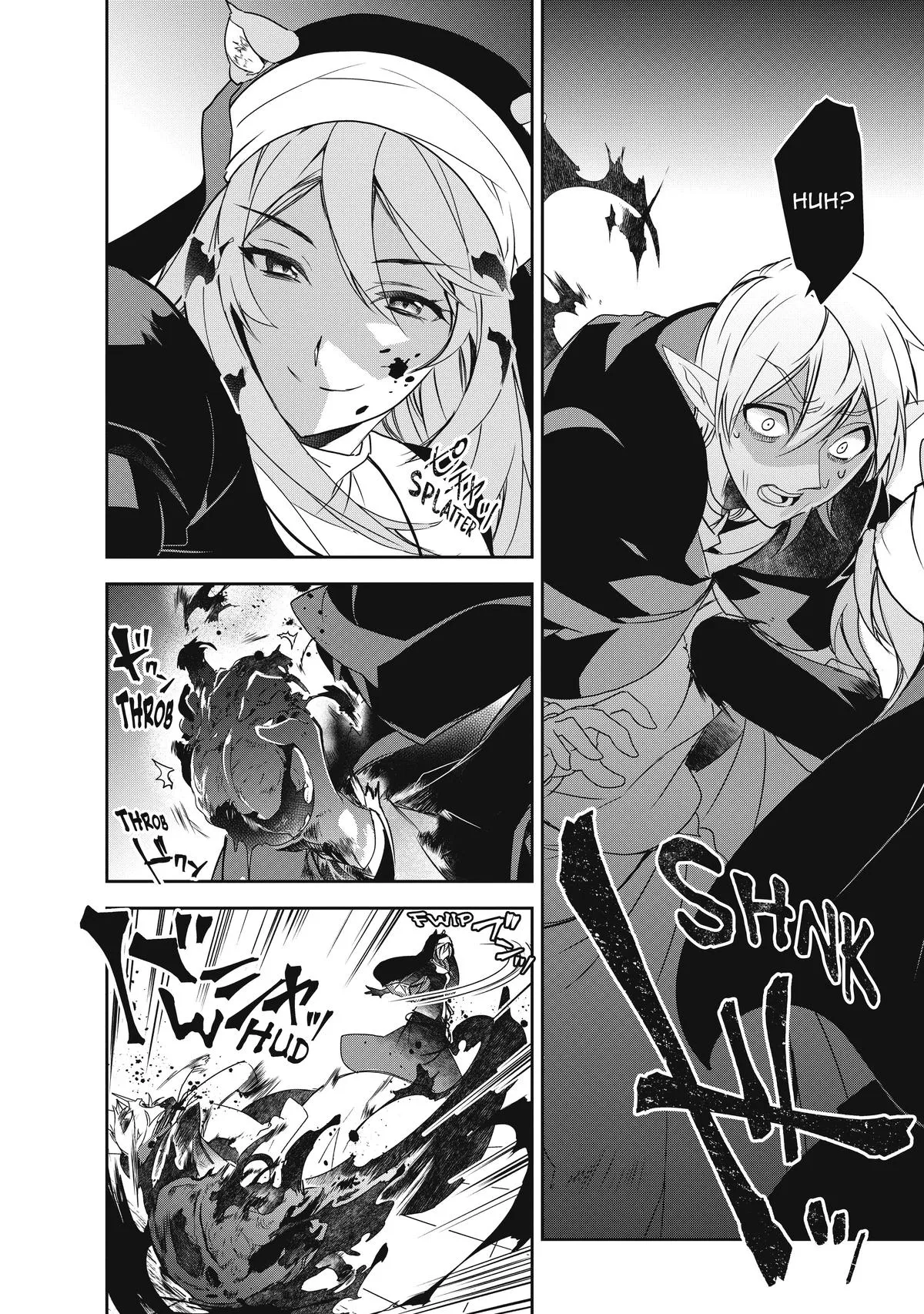 Read The Magic in this Other World is Too Far Behind! Manga Online