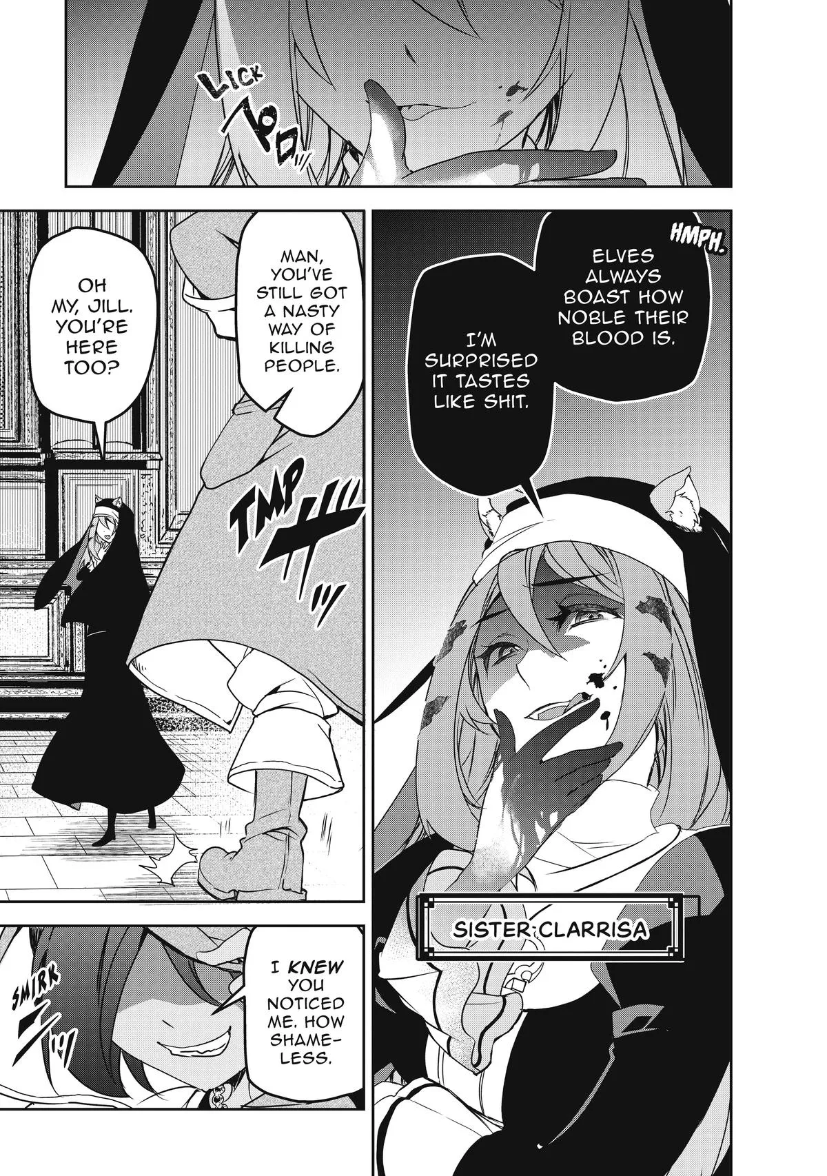 Read The Magic in this Other World is Too Far Behind! Manga Online