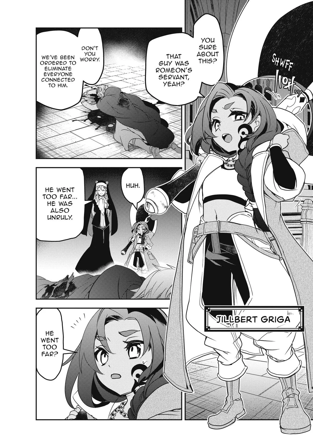 Read The Magic in this Other World is Too Far Behind! Manga Online