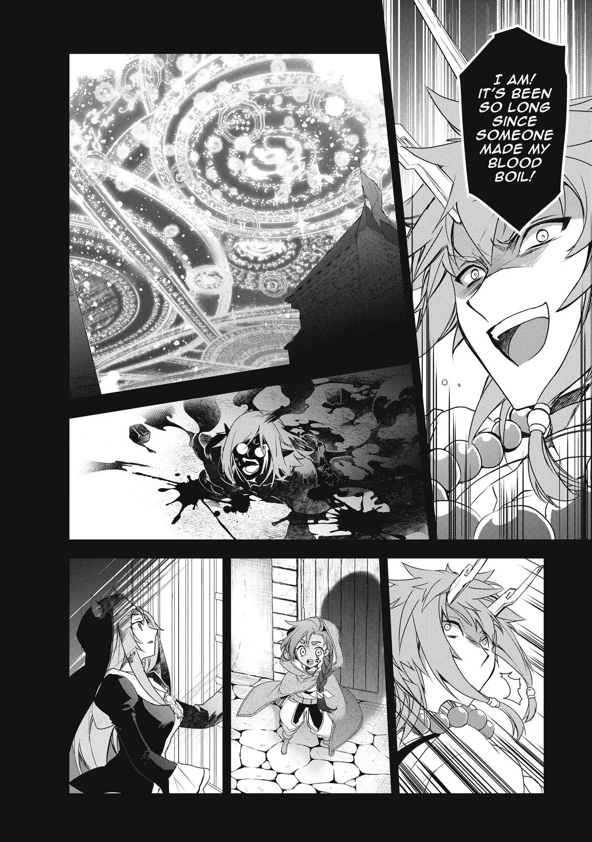 Read The Magic in this Other World is Too Far Behind! Manga Online