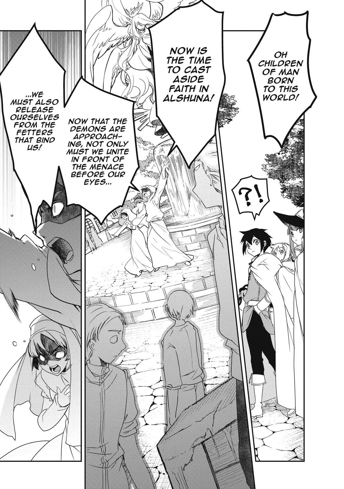 Read The Magic in this Other World is Too Far Behind! Manga Online