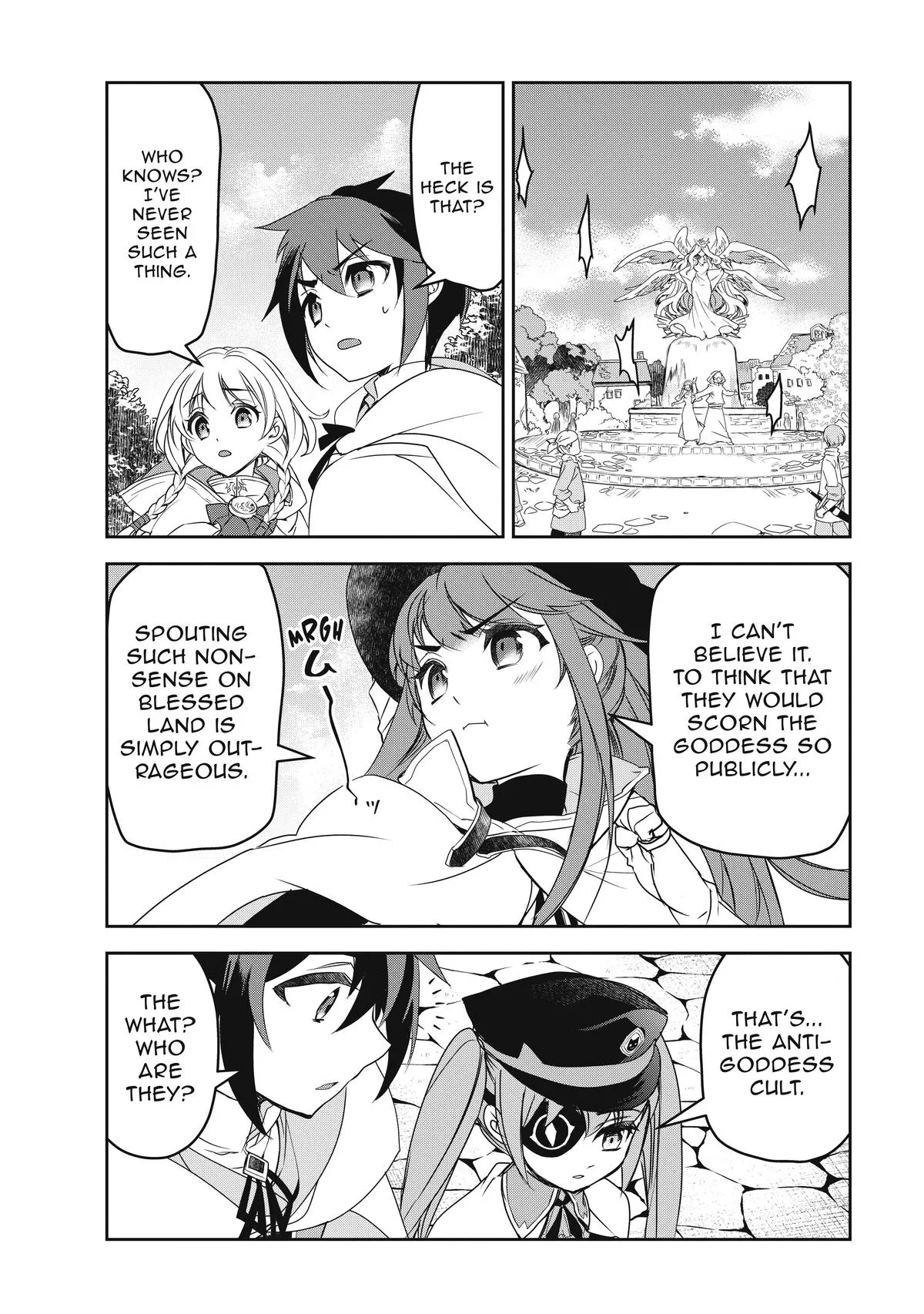 Read The Magic in this Other World is Too Far Behind! Manga Online