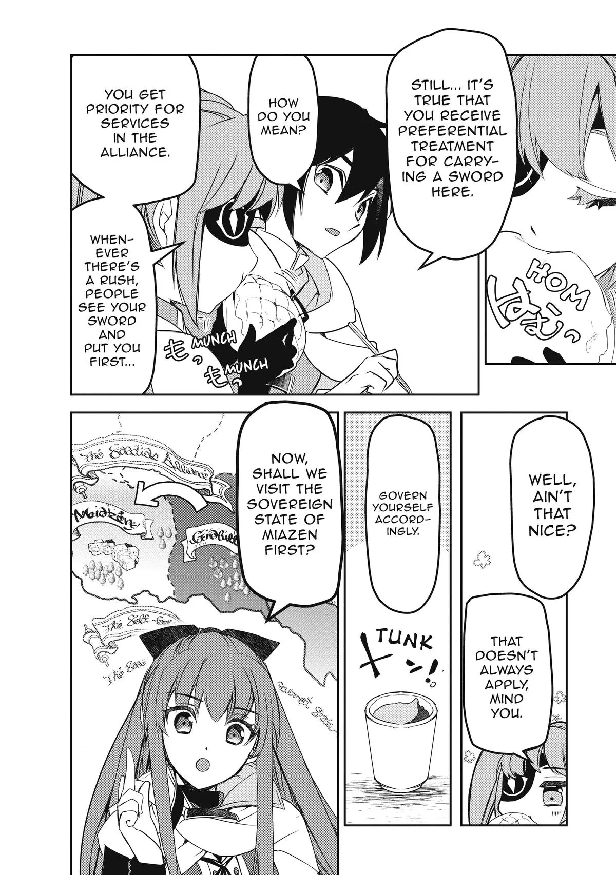 Read The Magic in this Other World is Too Far Behind! Manga Online