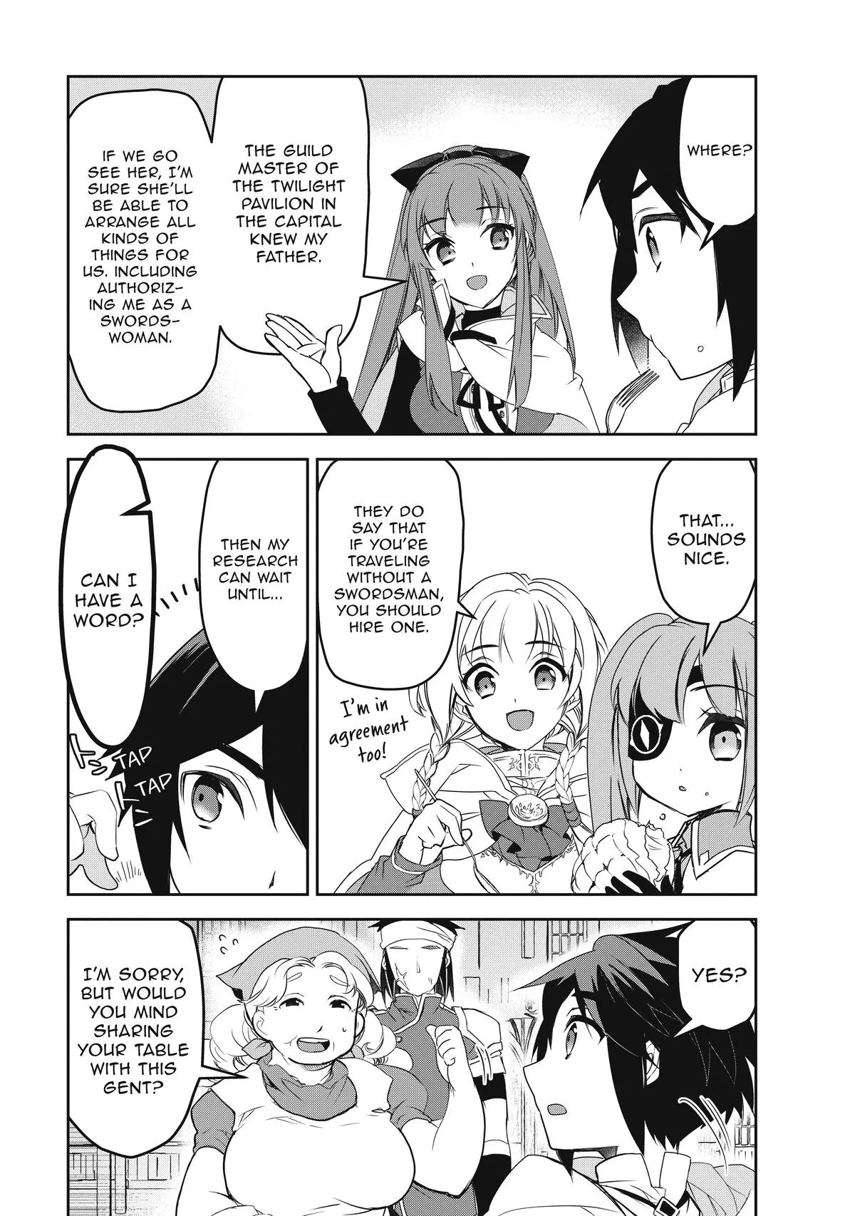 Read The Magic in this Other World is Too Far Behind! Manga Online