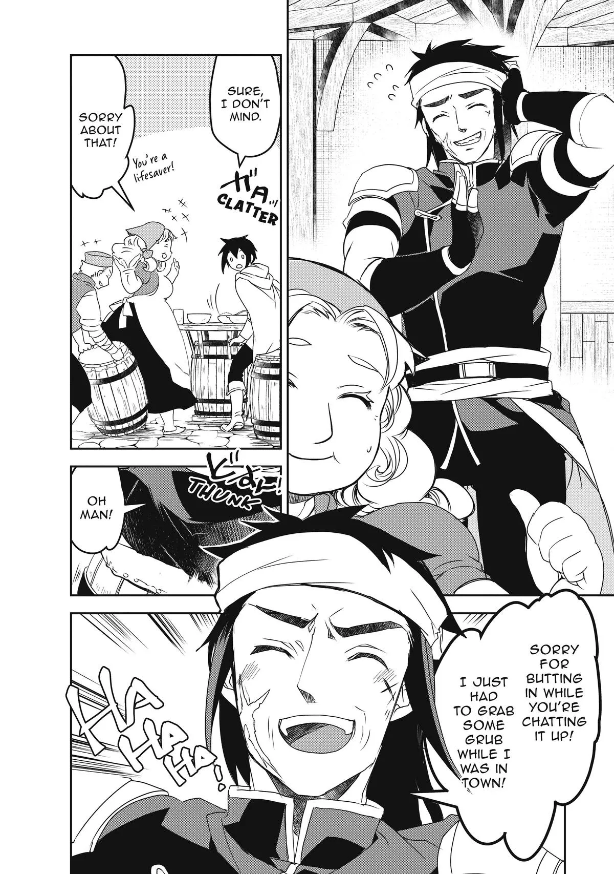 Read The Magic in this Other World is Too Far Behind! Manga Online