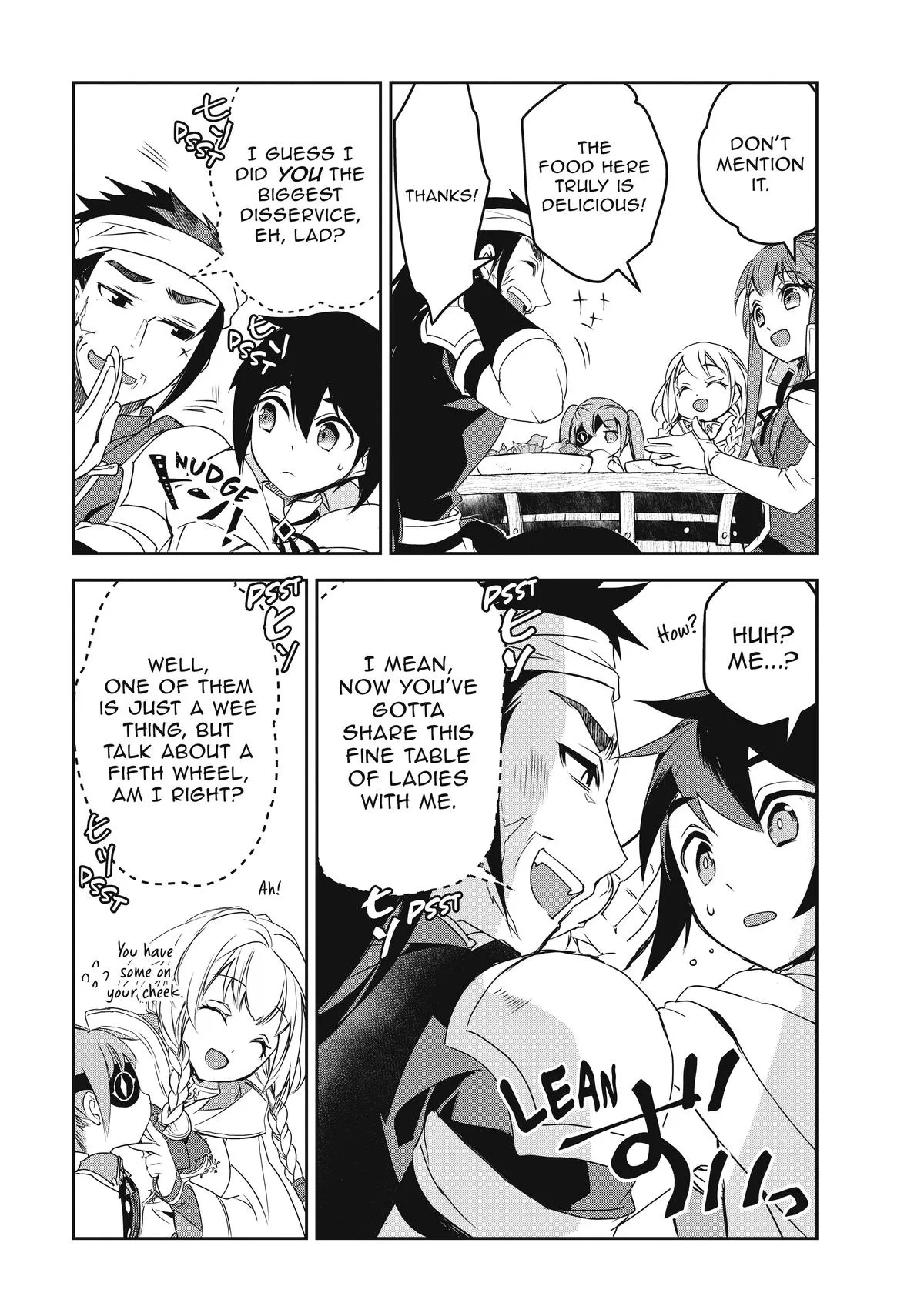 Read The Magic in this Other World is Too Far Behind! Manga Online