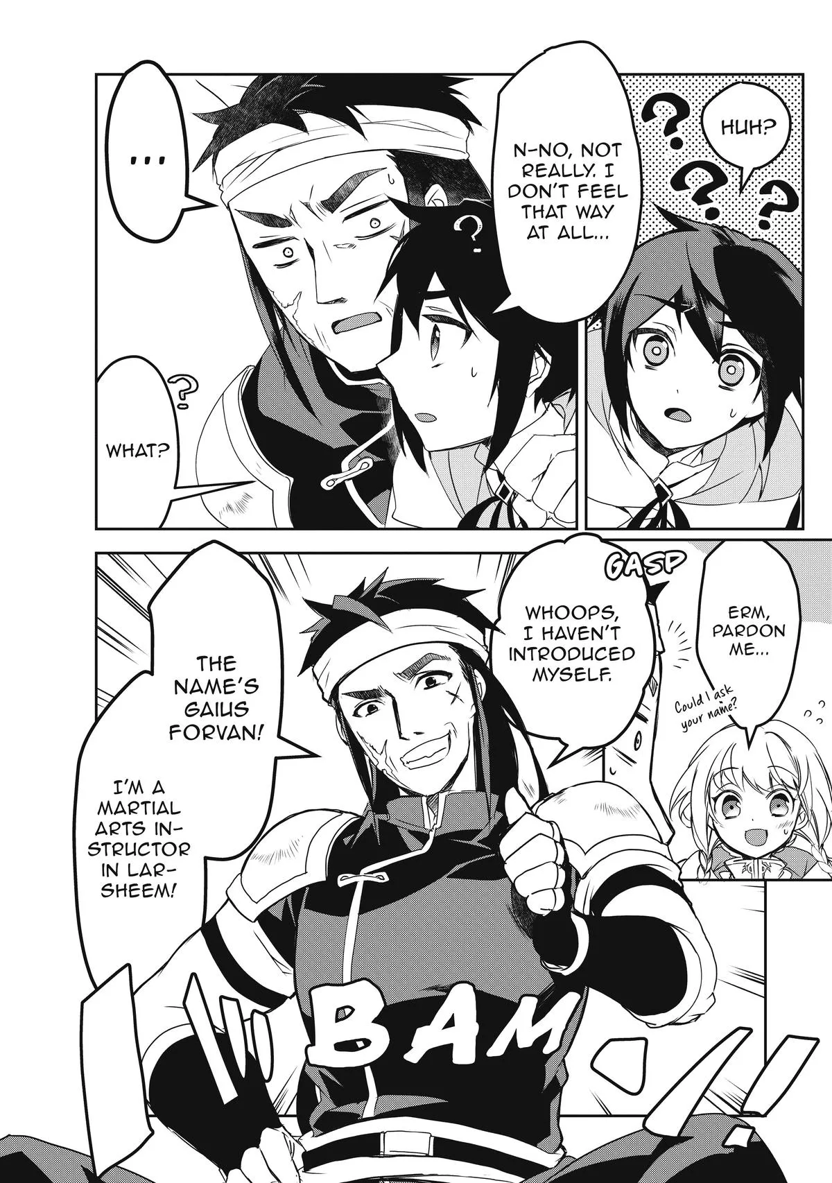 Read The Magic in this Other World is Too Far Behind! Manga Online