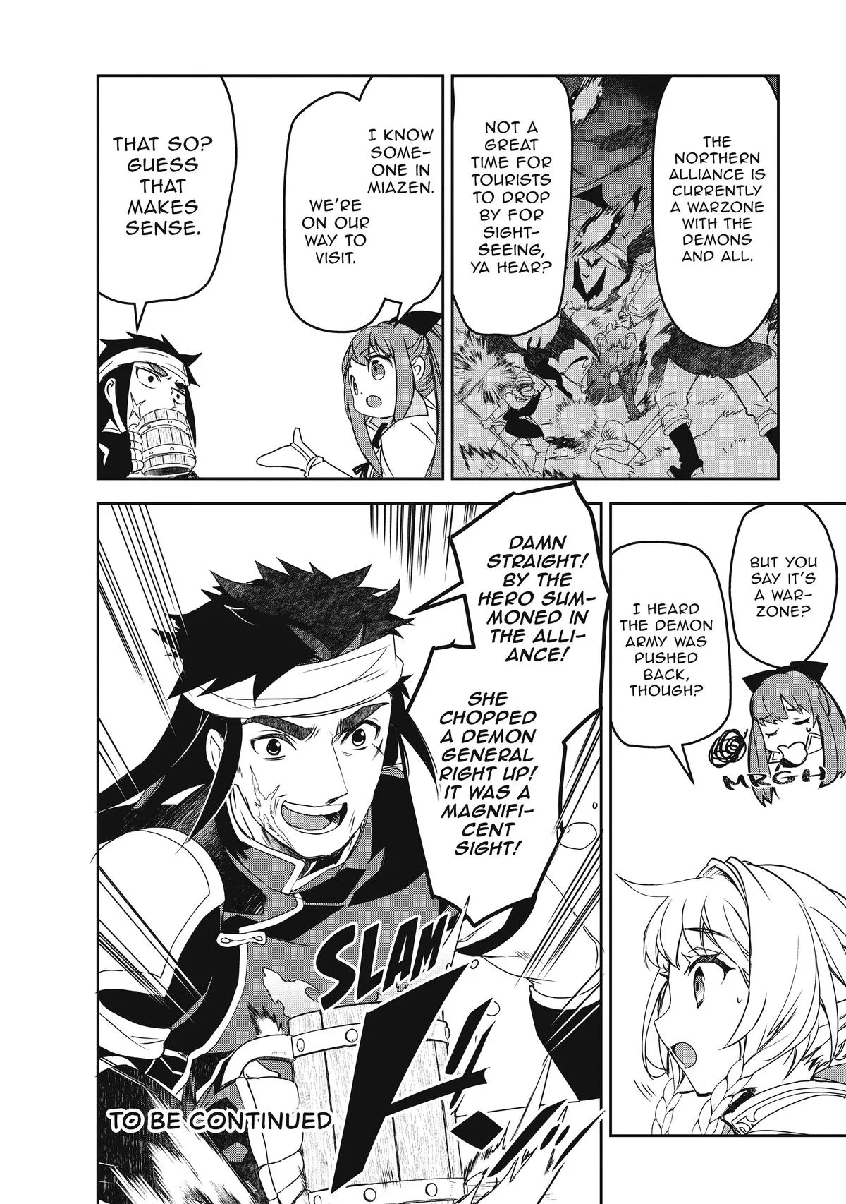 Read The Magic in this Other World is Too Far Behind! Manga Online