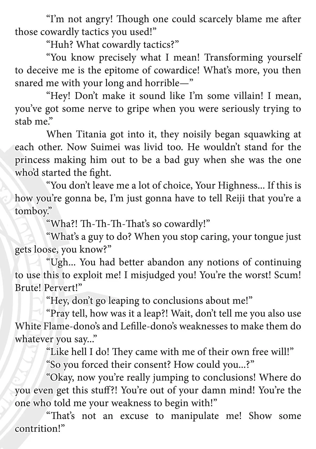 Read The Magic in this Other World is Too Far Behind! Manga Online