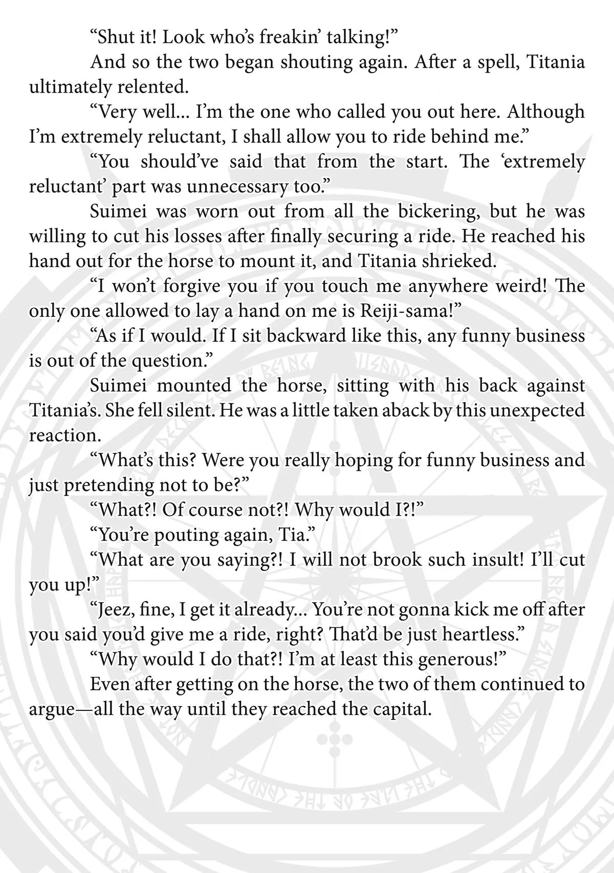 Read The Magic in this Other World is Too Far Behind! Manga Online