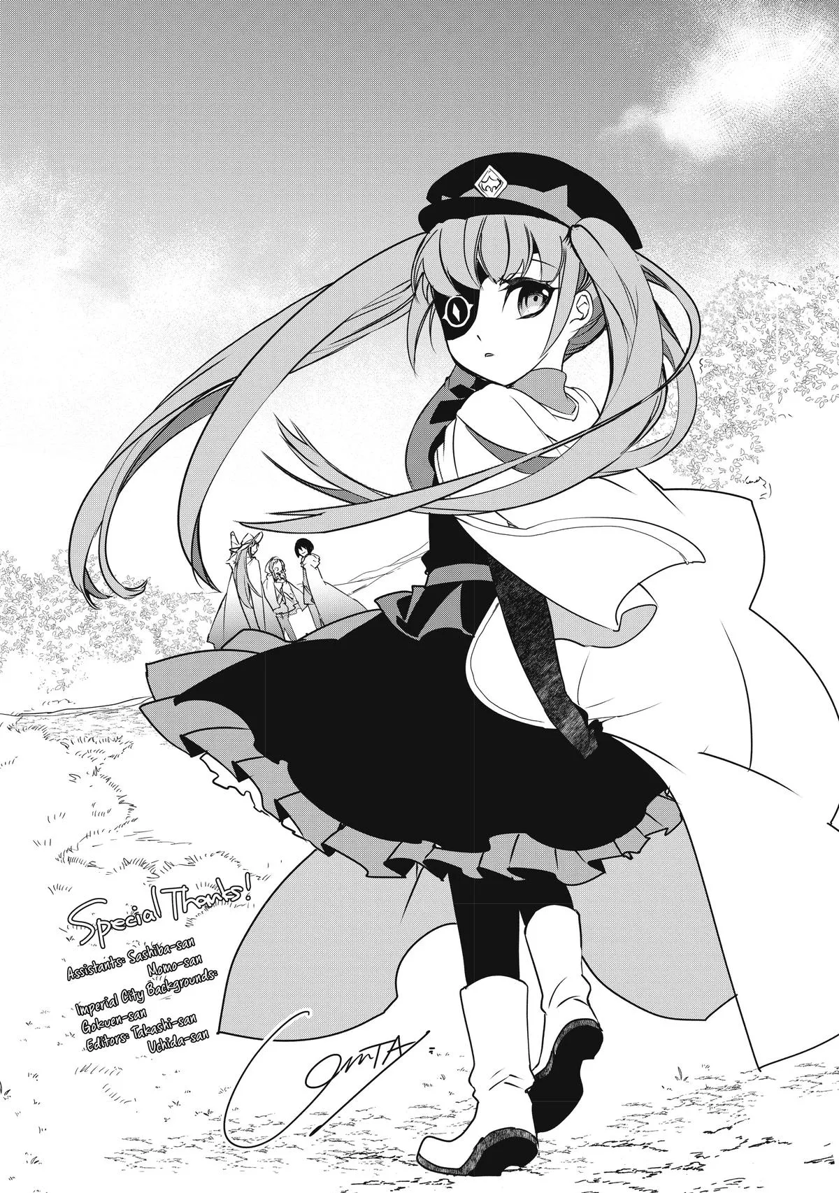 Read The Magic in this Other World is Too Far Behind! Manga Online