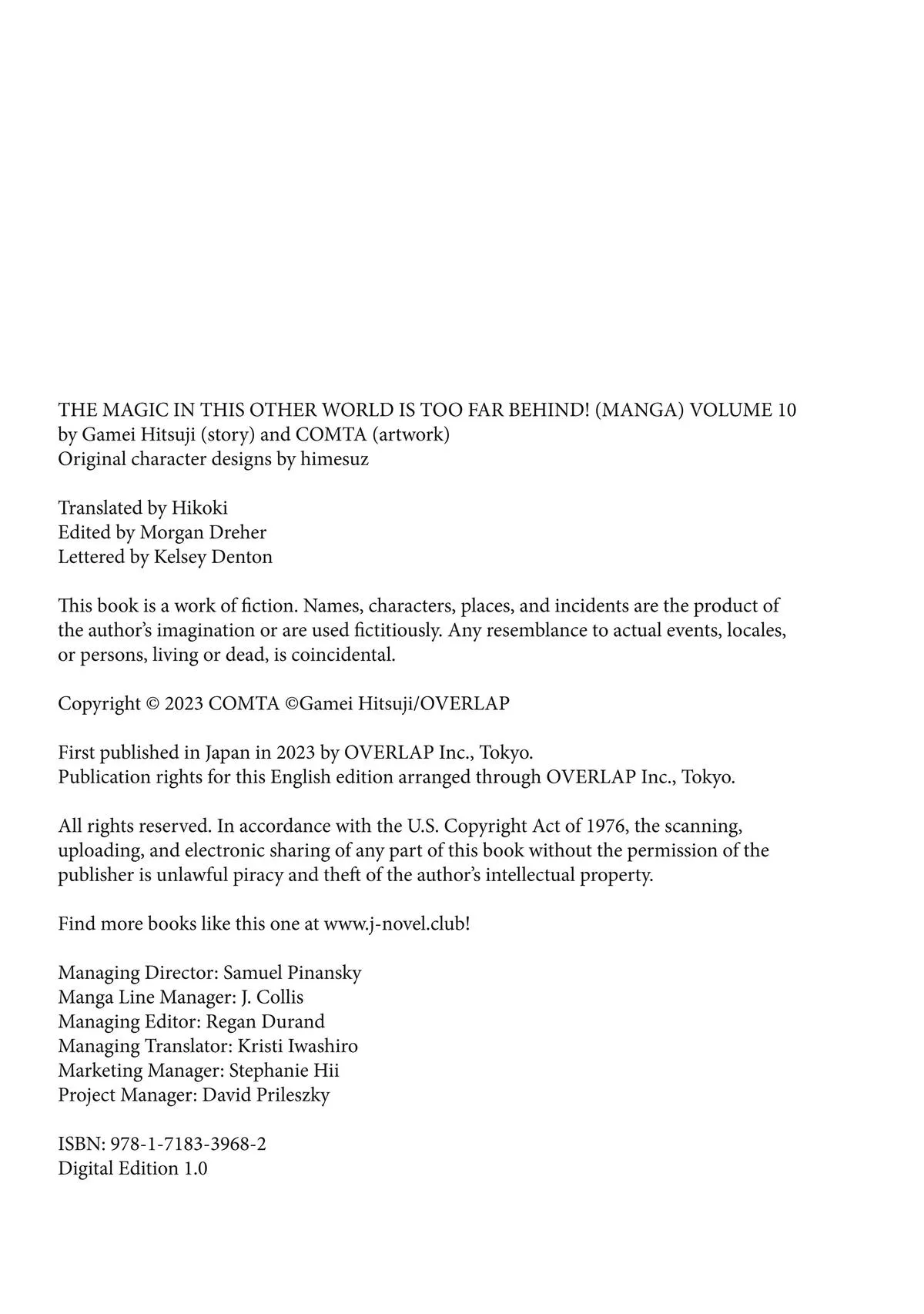 Read The Magic in this Other World is Too Far Behind! Manga Online