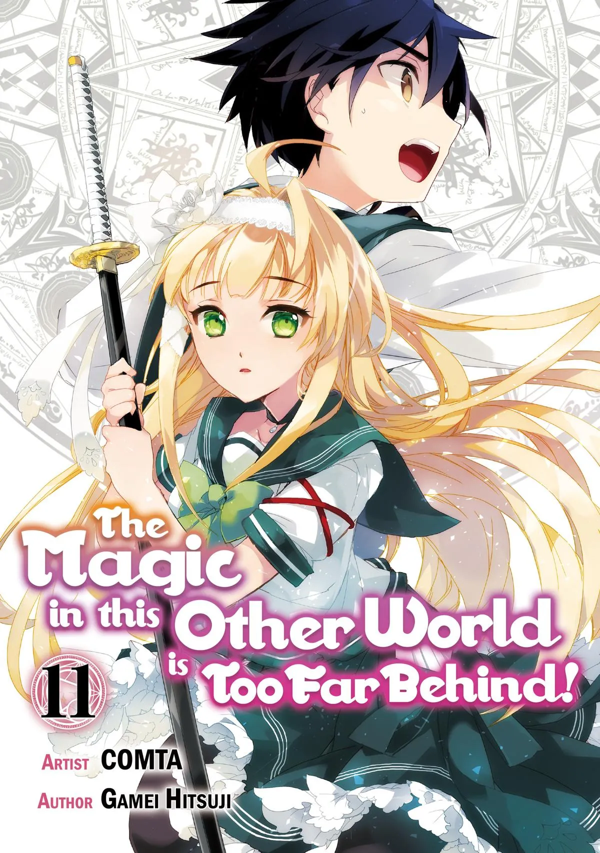 Read The Magic in this Other World is Too Far Behind! Manga Online