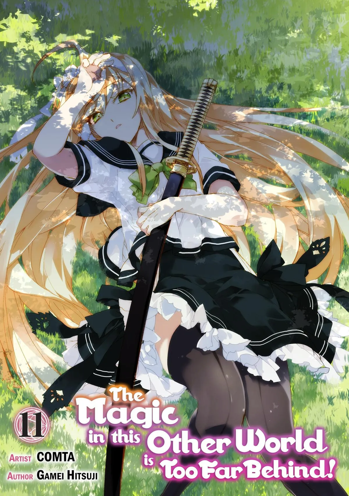 Read The Magic in this Other World is Too Far Behind! Manga Online