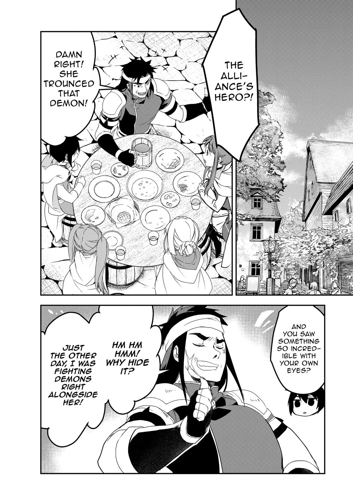 Read The Magic in this Other World is Too Far Behind! Manga Online