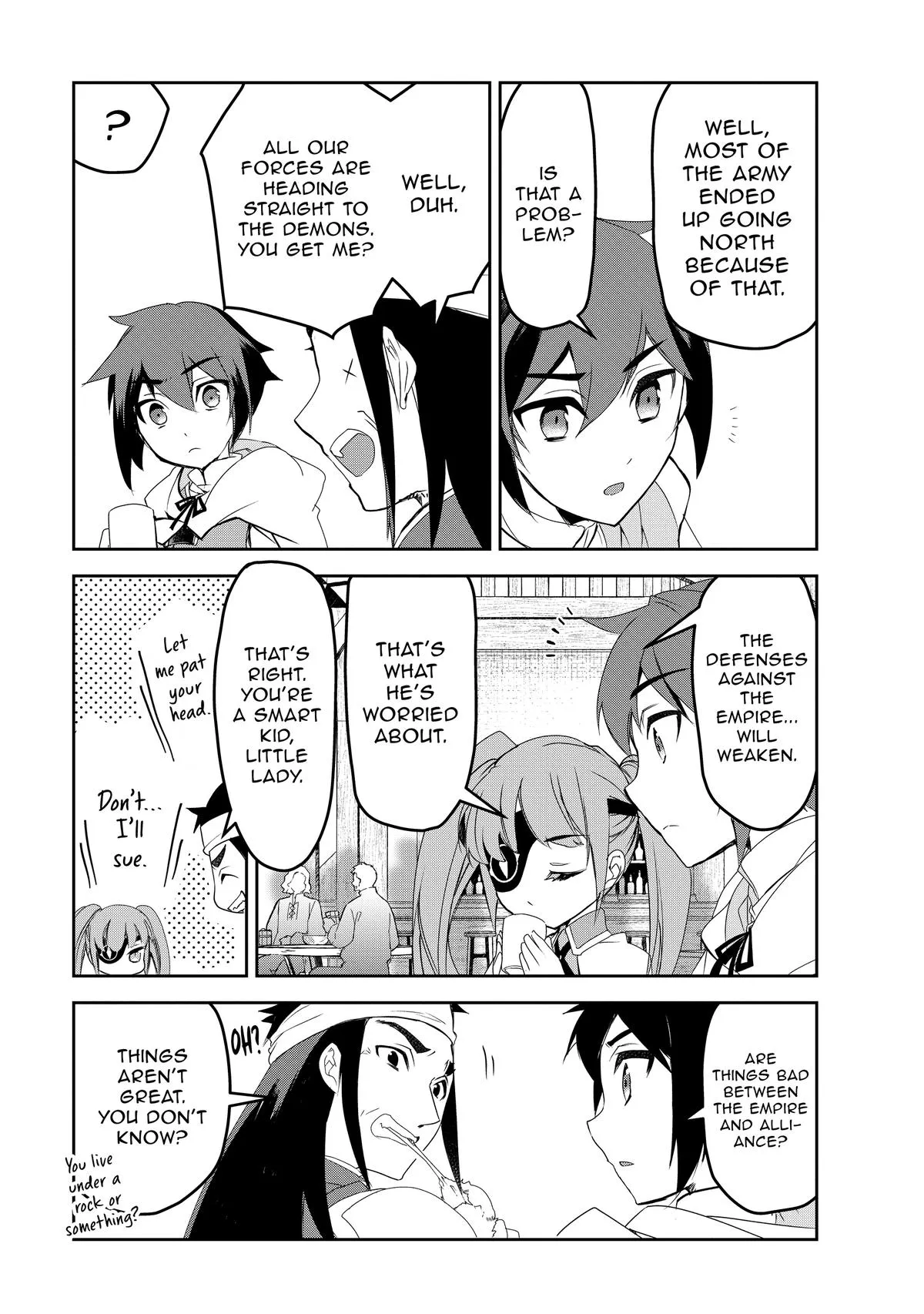 Read The Magic in this Other World is Too Far Behind! Manga Online