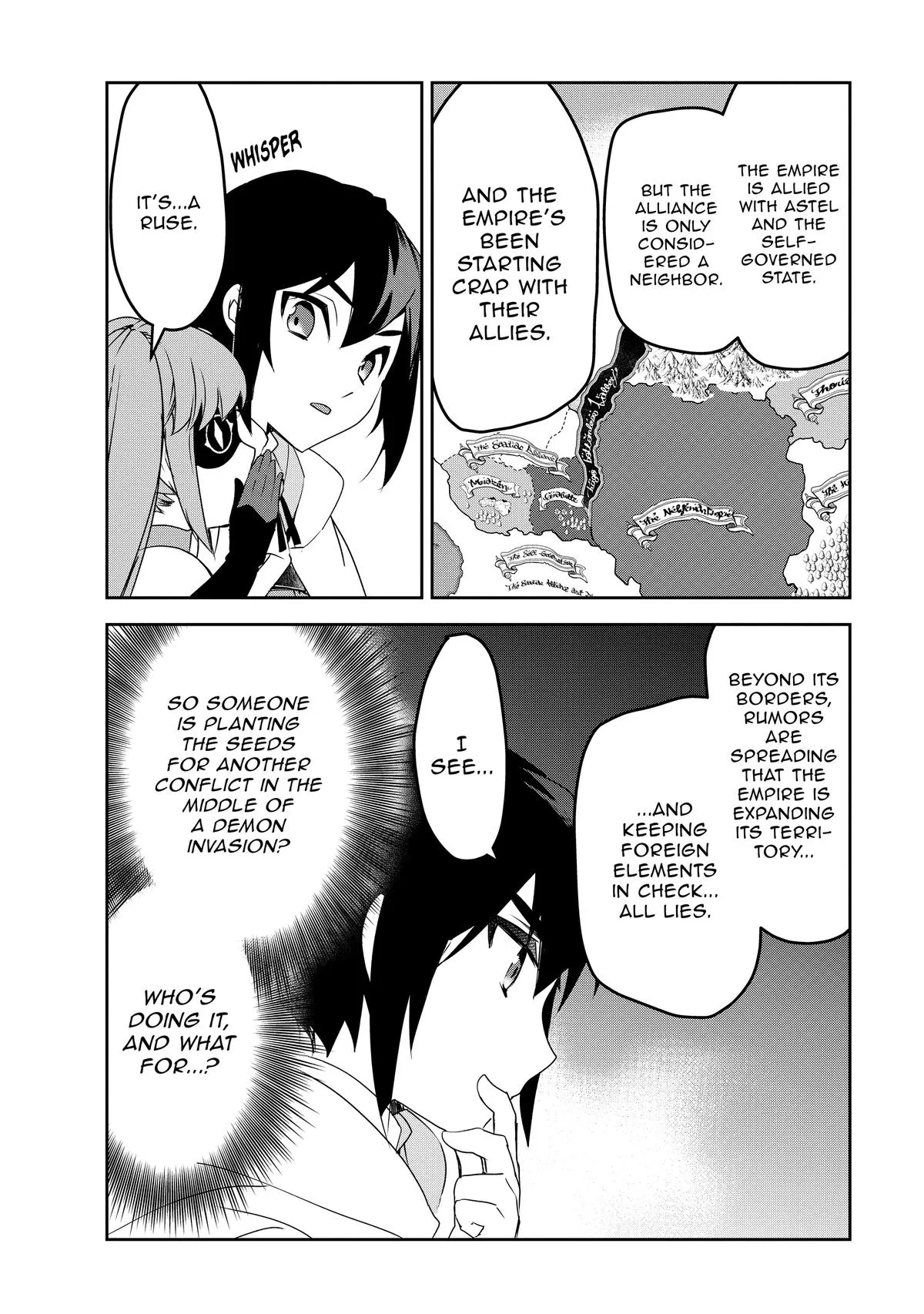 Read The Magic in this Other World is Too Far Behind! Manga Online