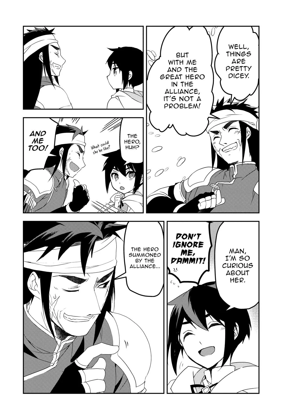 Read The Magic in this Other World is Too Far Behind! Manga Online