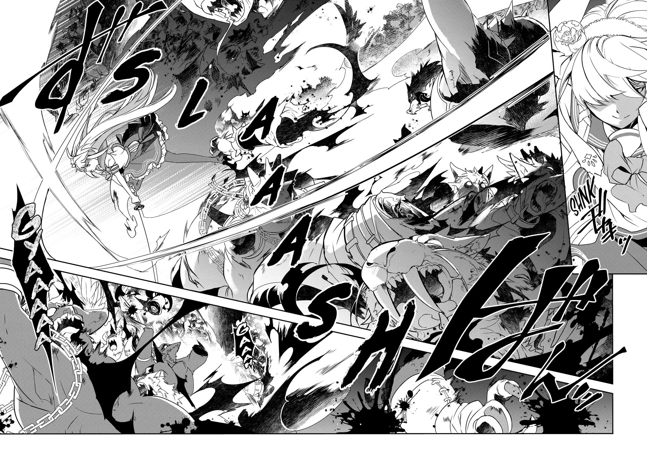 Read The Magic in this Other World is Too Far Behind! Manga Online