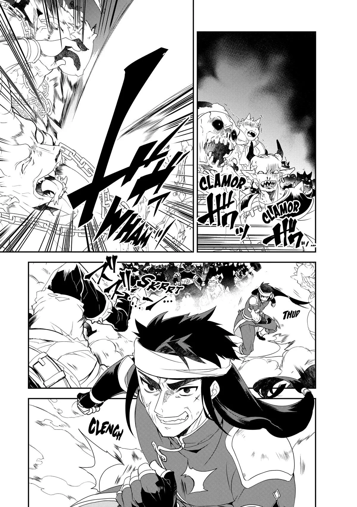 Read The Magic in this Other World is Too Far Behind! Manga Online