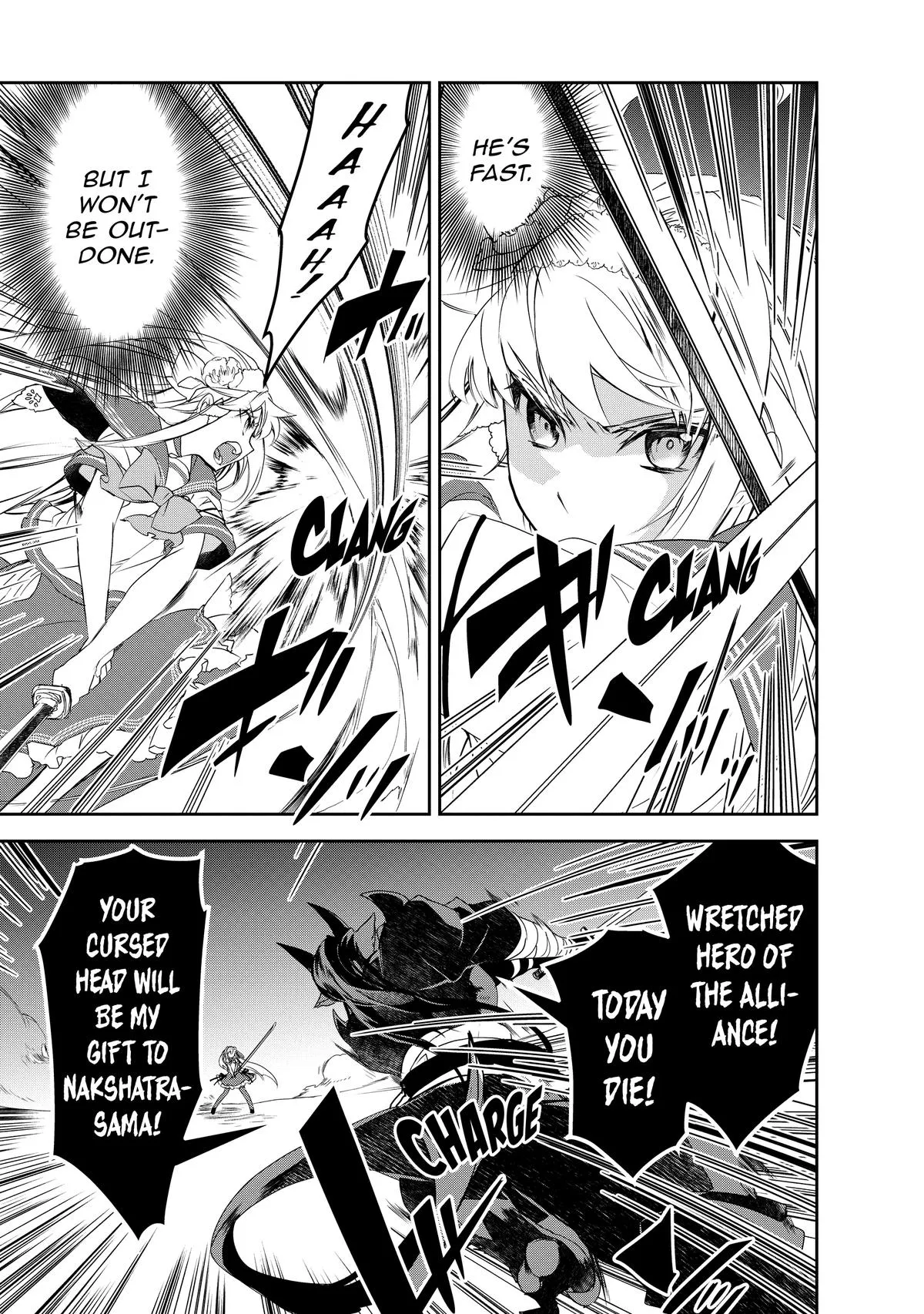 Read The Magic in this Other World is Too Far Behind! Manga Online