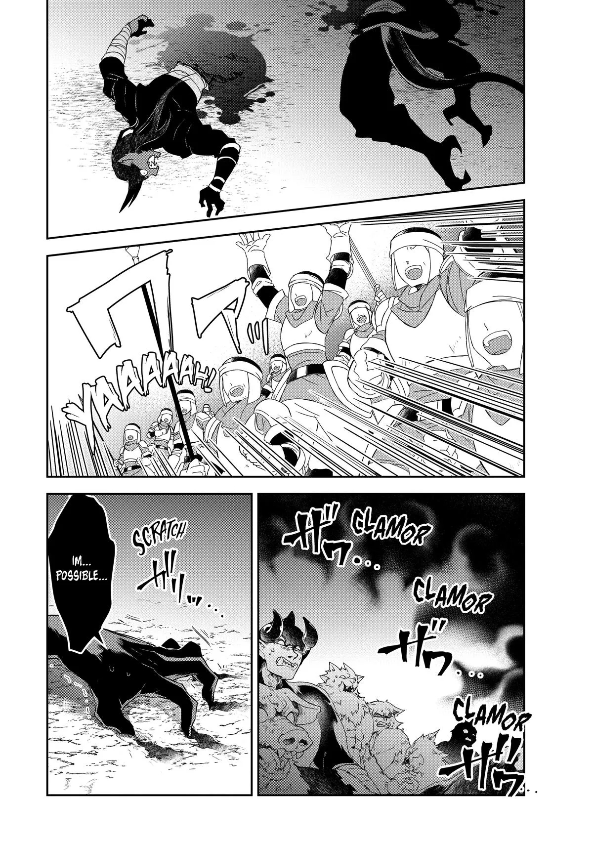 Read The Magic in this Other World is Too Far Behind! Manga Online