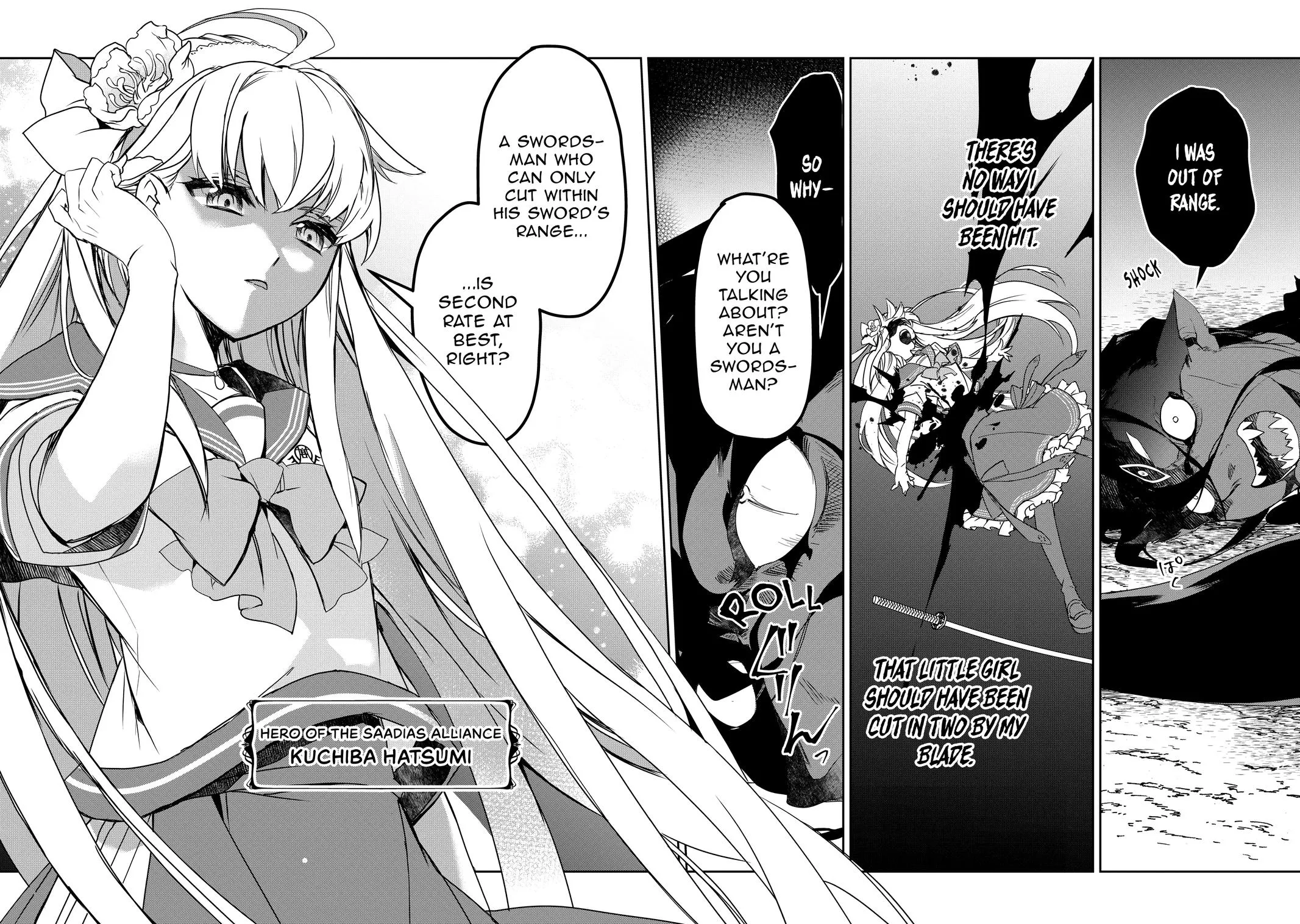 Read The Magic in this Other World is Too Far Behind! Manga Online