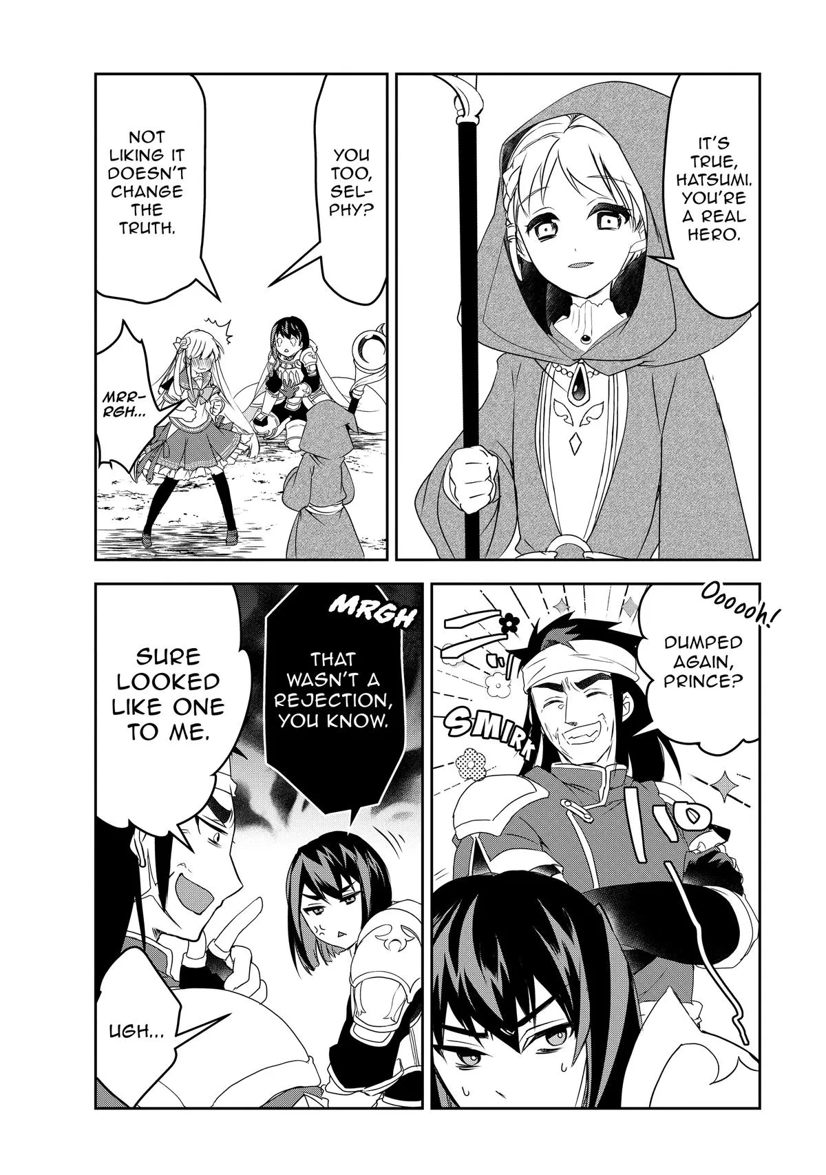 Read The Magic in this Other World is Too Far Behind! Manga Online